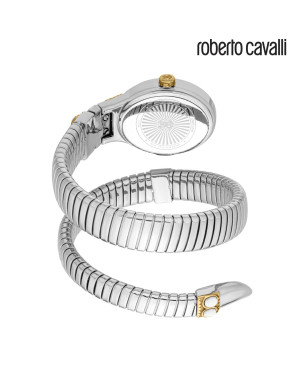 Roberto Cavalli Snake Watch